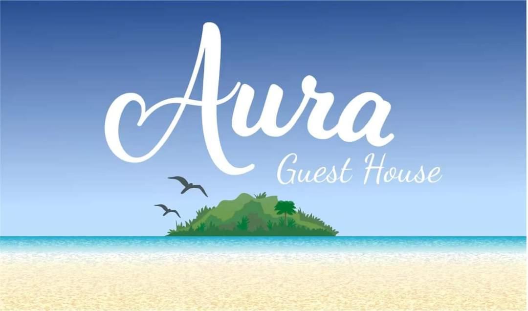 Aura Guesthouse Kínira Kültér fotó